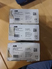 ABB N31E-84 Relay, 4 Pole 3 NO-1NC, 110/50 110-120/60