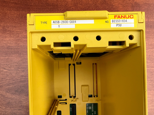 Fanuc A05B-2600-C001 2 Slot Back Plane - Picture 12 of 17
