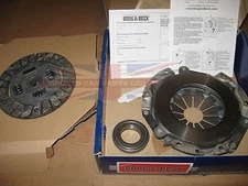 New Borg and Beck 3 Piece Clutch Kit Triumph Spitfire 1965-1972 6.5" 10 Spline