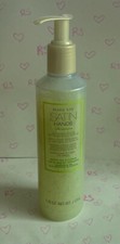 Mary Kay Satin Hands SATIN SMOOTHIE REFINING SHEA SCRUB White Tea Citrus NEW