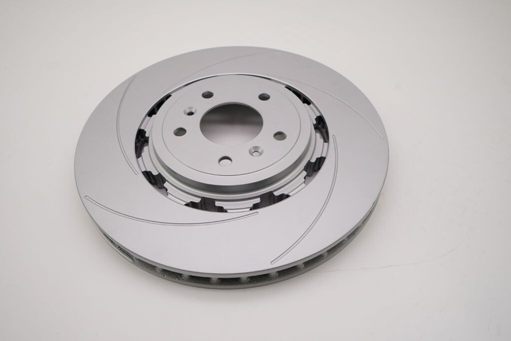Aston Martin Rapide front rear brake rotors  4pcs