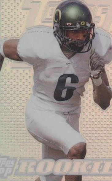 Chrome Silver Refractor