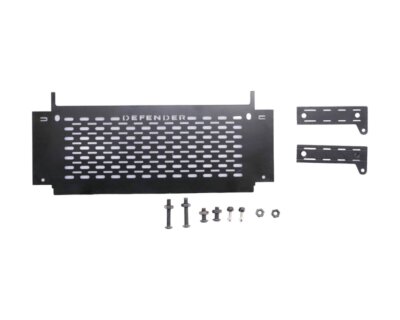 GPM Racing Fenster Tool Box hinten GPMTRX4ZSP46BK Land Rover Defender TRX-4, 