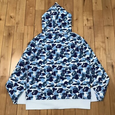 bape abc blue camo hoodie　エイプ　ブルー　パーカー　青 s-l1200.png
