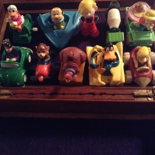 Lot Of Vintage Toys eBay