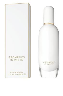 CLINIQUE AROMATICS IN WHITE EDP SPRAY - 100 ml