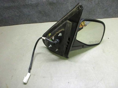1997 Ford Explorer Right Front Passenger Power Mirror (Black) - Picture 2 of 3