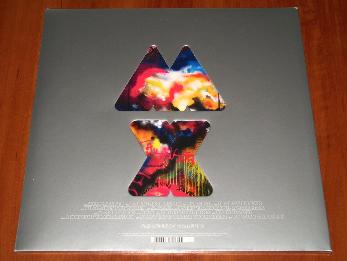 ポップス+ロック(洋楽) Coldplay Mylo Xyloto LP Vinyl COLDPLAY - MYLO XYLOTO VINYL LP POP NEW+ 5099908755315| eBay