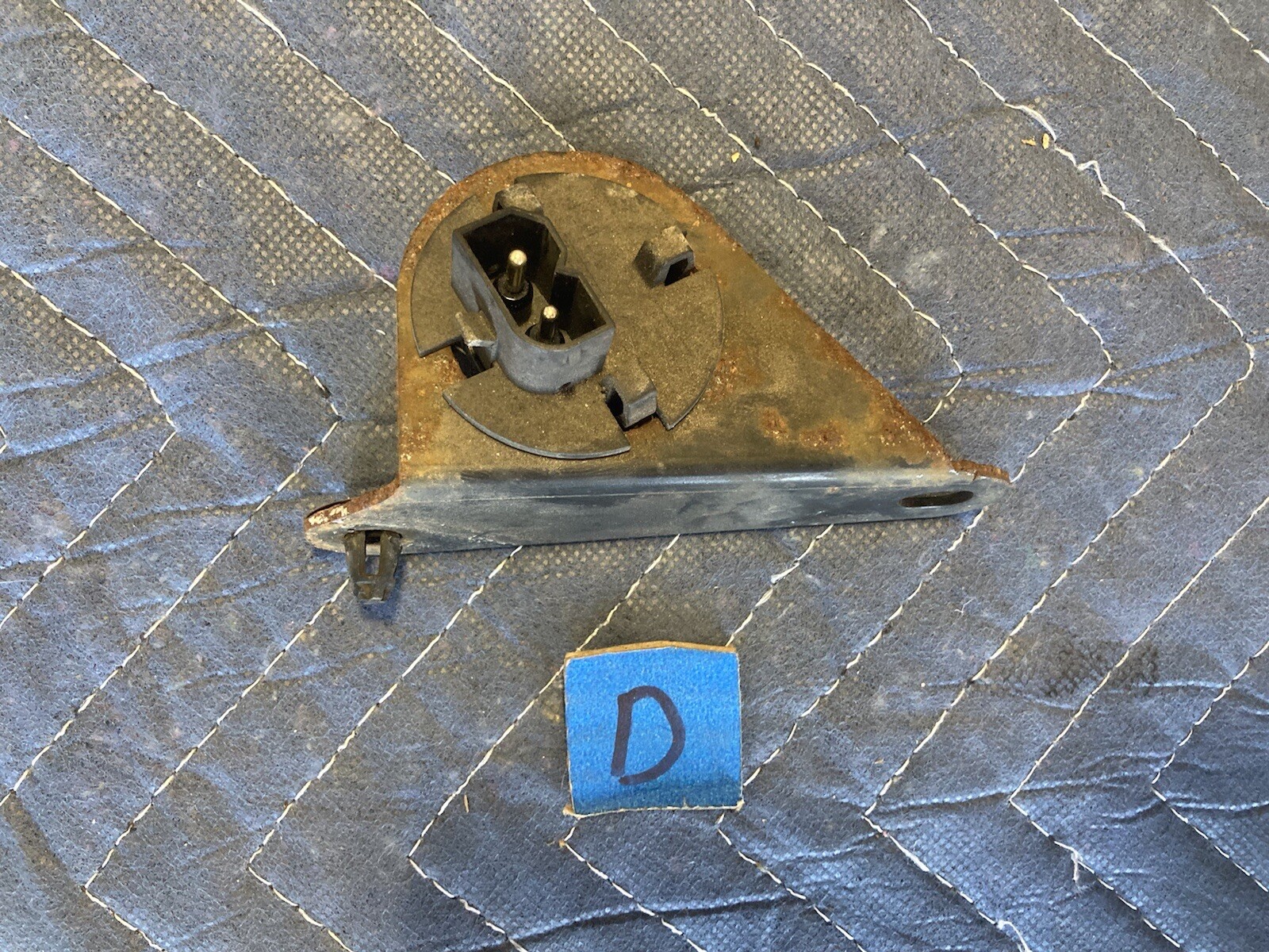 1988-1996 BMW E34 5 Series 525i 535i Headlight Washer Heater  