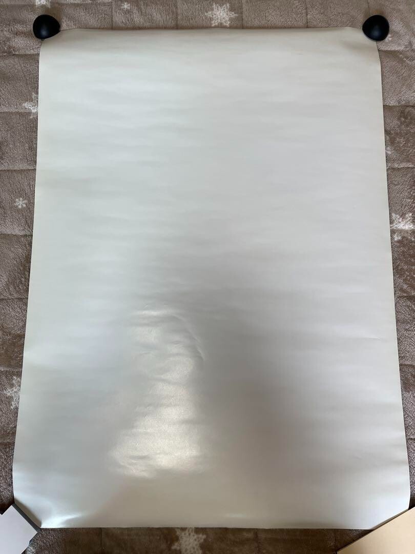 Radiohead / Hail to the Thief 2003 Japan Original Promo Poster B2