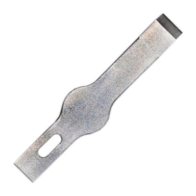 Excel Blade #17A Small Chisel 1/4''(5pk)   EXL 24017A