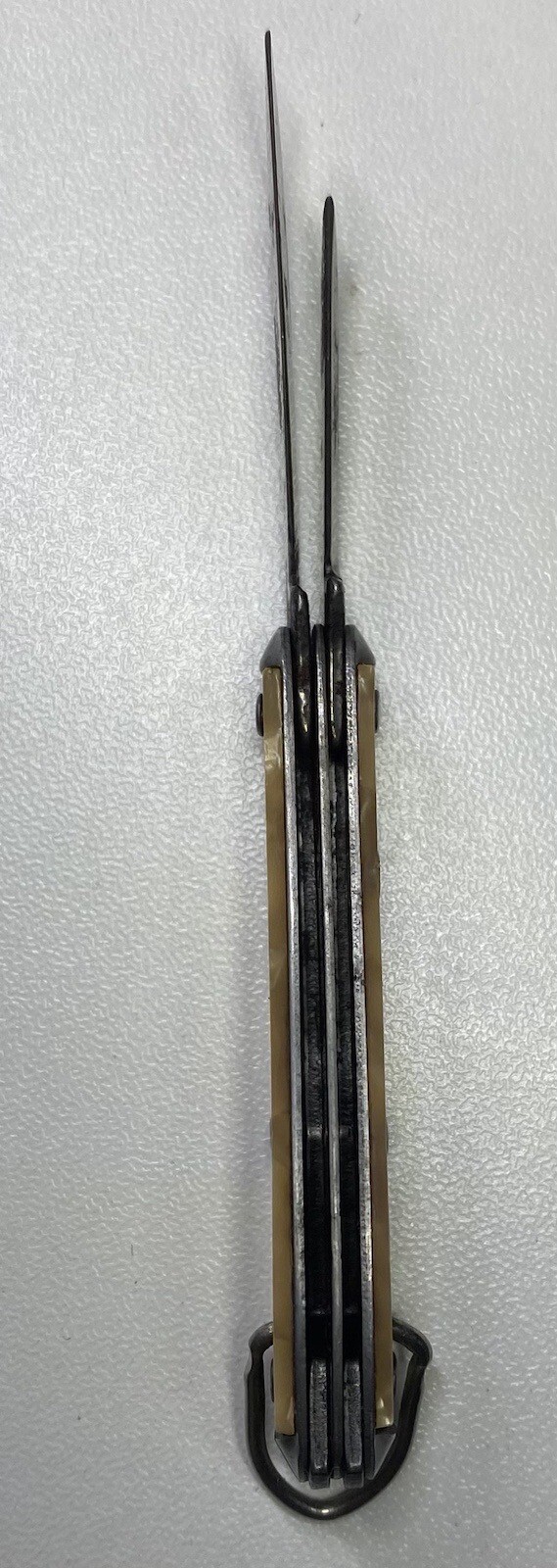 Vintage Kent New York City Small Pocket Knife eBay