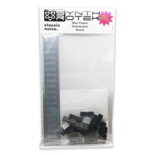 Synthrotek Mini Power Distribution Board Kit - Eurorack Bus Board Kit