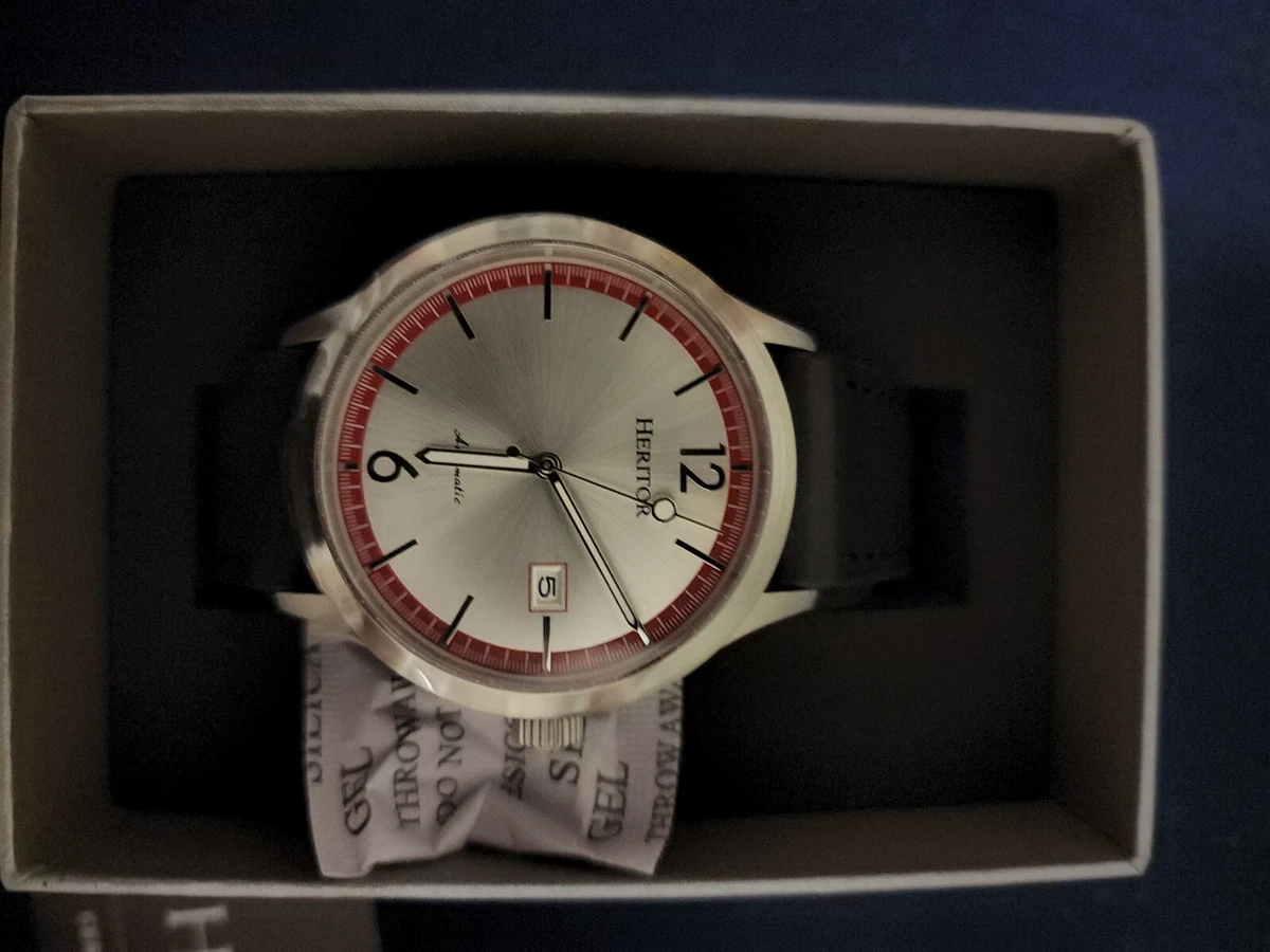 Heritor becker online automatic
