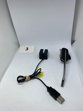 Plantronics Savi WH500 Wireless Headset  Original Battery  Charger