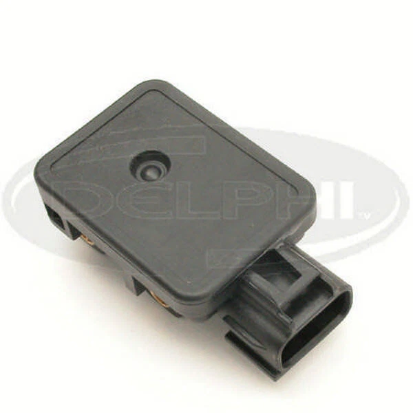 Sensor de presión absoluta Delphi 1998 1999 colector Jeep Wrangler 1997-2003 Foto 2 de 4