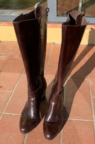 NERO GIARDINI : Stivali alti, tacco 8, taglia 39, ottimo stato | eBay