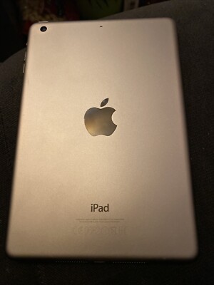 Apple iPad mini 3 16GB, WLAN, 20,07 cm, (7,9 Zoll) - Silber