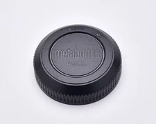 Metabones BMCC Rear Lens Cap for Black Magic Cinema Camera Adapter (#4938)