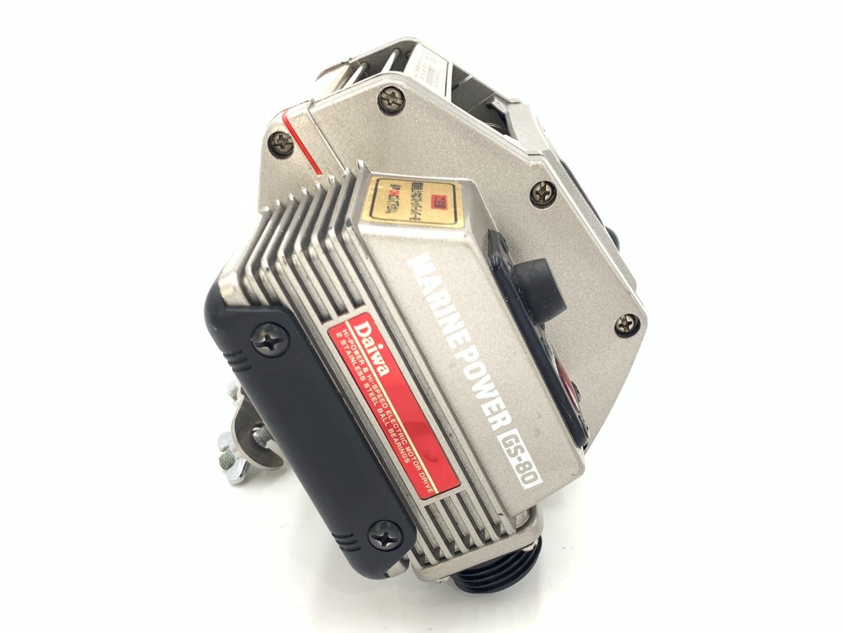 ダイワのマリンパワーGS-80