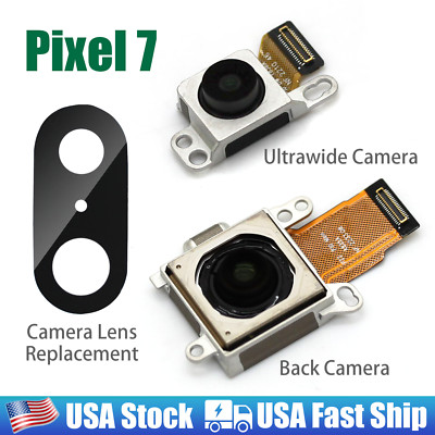 Camera Lens Replacement / Ultrawide / Front / Back Main Camera - Google Pixel 7