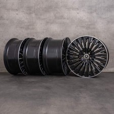 Mercedes E-Klasse AMG Felgen 20 Zoll W214 S214 A2144010500 A2144010600 schwarz