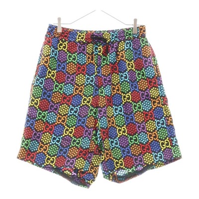 美品 GUCCI Psychedelic GG Nylon Shorts 44 - 水着・ラッシュガード
