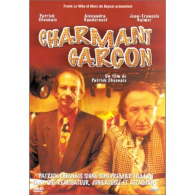 Charming Fellow NEW PAL DVD Patrick Chesnais France