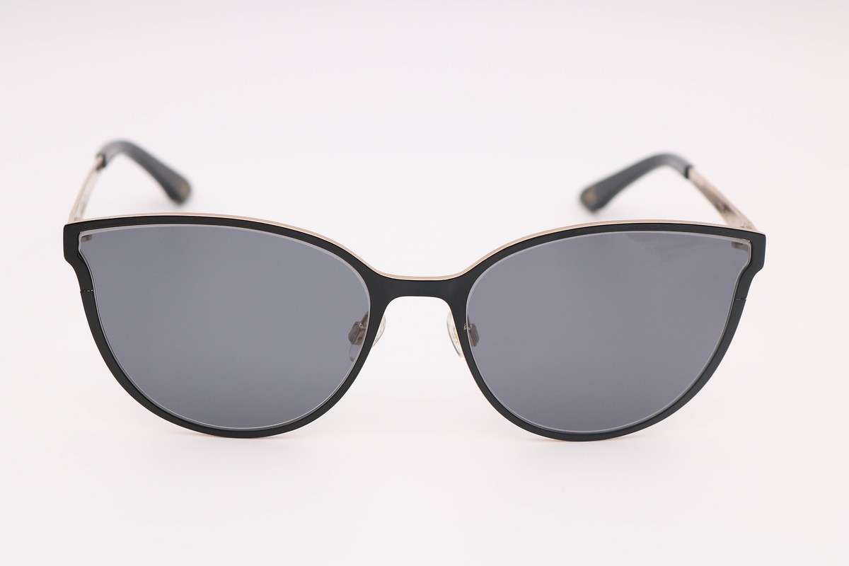 Amelia E Hepburn Black Cat Eye 32-000224 Eyeglasses Frames 59-18