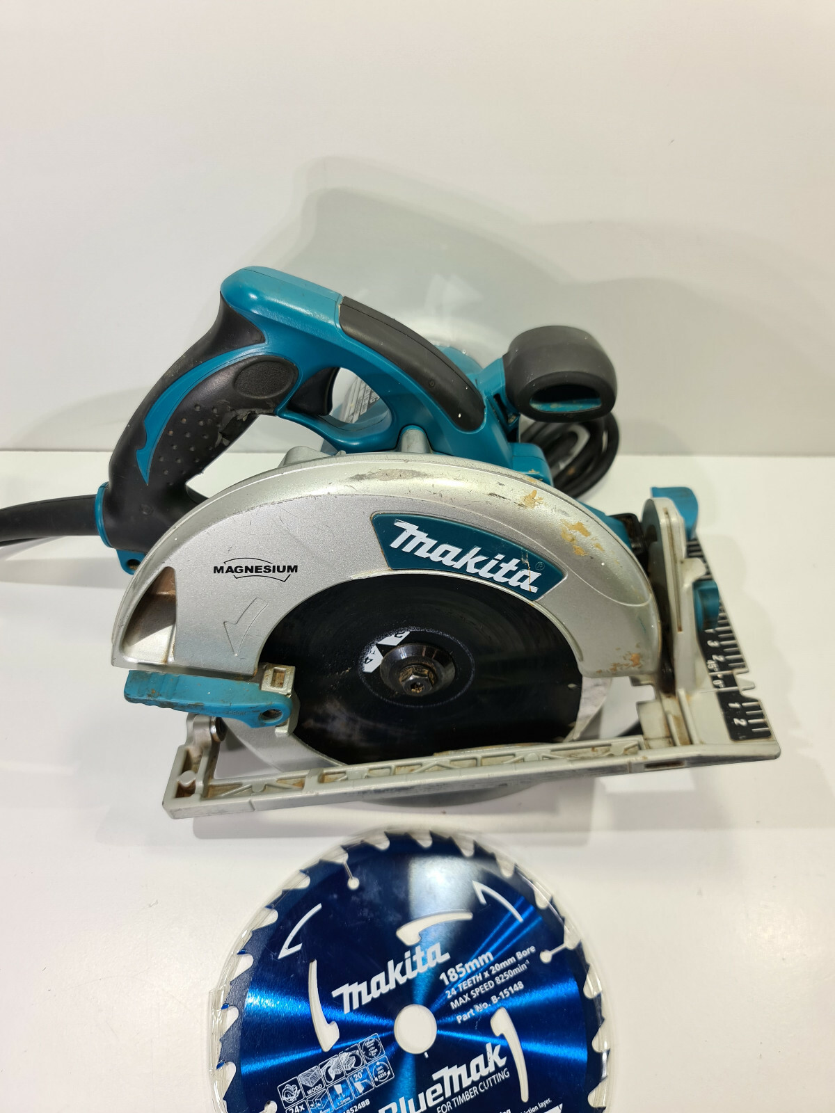 Makita 185mm Circular Saw 5007MG 1800w 
