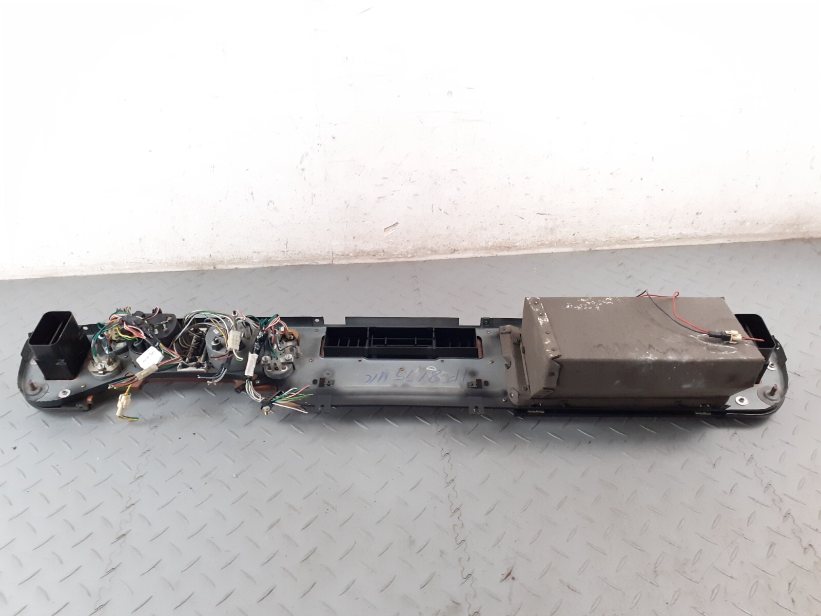 95-97 Jaguar XJ6 X300 Dash Dashboard Dash Board Facia Wire Wiring Harness OEM