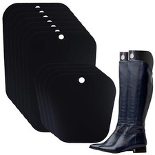 10 Pieces 5 Pairs Boot Shaper Form Inserts Boots Tall Support for Women and M...