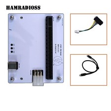 TB3-HL66 GPU Expansion Dock Graphics Card USB Dock PCIE w/ 1m Thunderbolt4 Cable