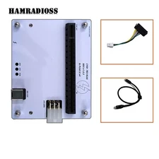 TB3-HL66 GPU Expansion Dock Graphics Card USB Dock PCIE w/ 1m Thunderbolt4 Cable