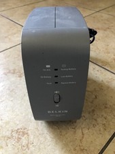 Belkin Battery Backup Rev B 12V Model BU3DC001