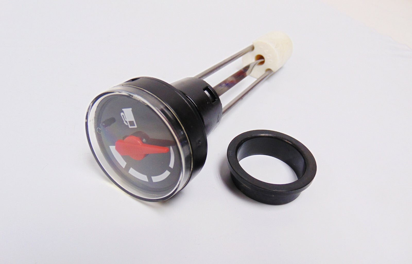 OEM Simplicity Lawn Mower Fuel Gauge & Grommet 1758928YP  