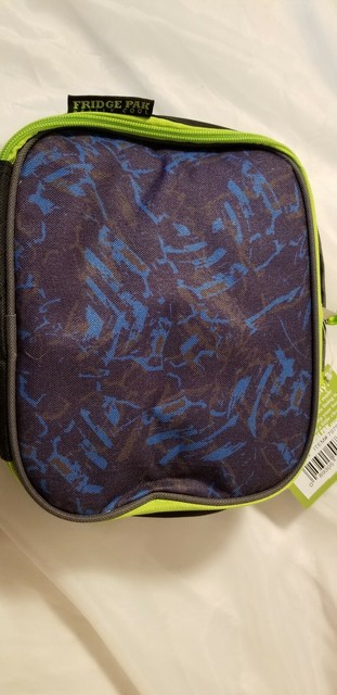 insulated lunch boxes in fridges