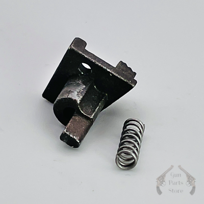 Disassembly Button w/ Spring - JIMINEZ JA9, JA LC380 - BRYCO