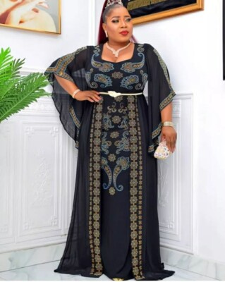floor length dress, Turkey wear, elegant dress | eBay
