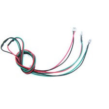 NEW Yeah Racing LK-0008GN 3mm Green LED Light Set (2 LED ea)