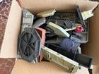 GI Joe Cobra Vintage Parts - HQ Headquarters ?? + Others - Check Out Photos