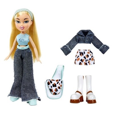 Bratz 20th Anniversary Cloe Special Edition Doll New NIB NRFB MGA Entertainment