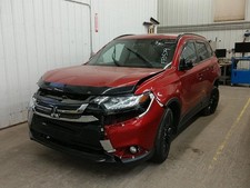 Rear Door For Outlander Assy Red Pwr 5D1 Left