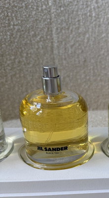 NEW Jil Sander Olfactory Series 1 - Black Tea Eau de Parfum   3.3oz /100ml, $290