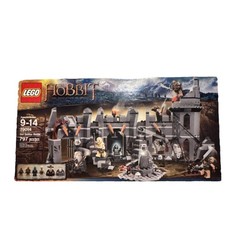 LEGO The Hobbit Dol Guldur Battle 79014, 797 Pieces, Gandalf, Azog