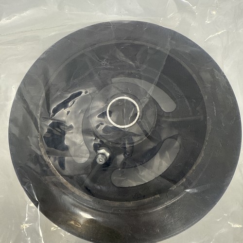 RUEDAS DE ACERO DE GOMA MOLDEADAS DE 6′′ X 2′′ DE ALTA RESISTENCIA PASTOR NUEVAS (Error de impresión en etiqueta) - Imagen 2 de 6