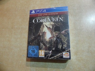 Code Vein Day One Edition Neu in Folie