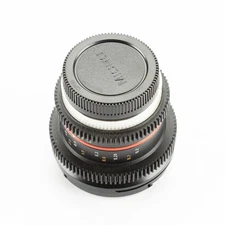 Rokinon 12mm T2.2 Cine Lens for Micro Four Thirds Mount - SKU#1978435