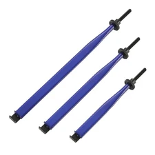 3Pcs Extension Clamp Tool Extension Wrench Clamp Tight Tool for Fixing Nut