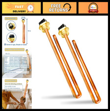 Upgrade Heating Element for Electric Tankless Water Heaters - 9KW 18KW 27KW 36KW